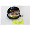 Image 1 : OAKLEY RADAR SUNGLASSES W/ CASE + 5 LENSES
