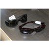 Image 1 : VERSAGE AND POLORIZED SUNGLASSES