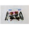 Image 1 : LOT OF KIDS GLASSES AND SUNGLASSES