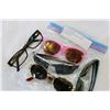 Image 2 : LOT OF KIDS GLASSES AND SUNGLASSES