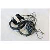 Image 1 : 2 PAIRS OF MONSTER DNA HEADPHONES