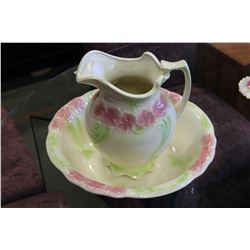 JUG AND BOWL SET