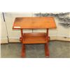 Image 1 : VILAS MAPLE 2-TIER STAND