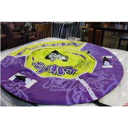 AIRHEAD INNER TUBE WITH TOW ROPE
