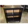 Image 2 : IKEA BLACK 4 CUBICLE BOOKSHELF