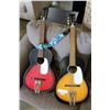 Image 1 : TWO ACOUSTIC GUITARS