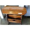 Image 1 : VINTAGE MAGAZINE STAND