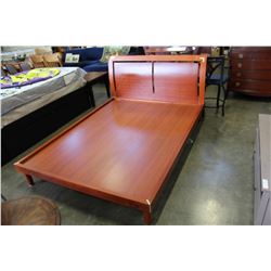 MODERN QUEENSIZE BEDFRAME