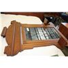 Image 2 : ANTIQUE EASTLAKE MANTLE MIRROR