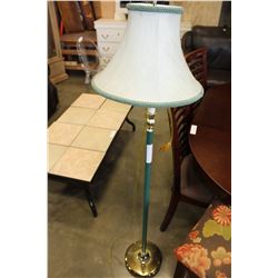 FLOOR LAMP W/ SHADE