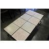 Image 3 : TILE TOP COFFEE TABLE