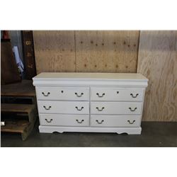 WHITE DRESSER