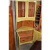 Image 2 : PAINTED CORNER CABINET