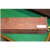 Image 2 : WOOD BOX OF KIDS TOOLS