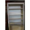 Image 2 : WHITE BOOKSHELF