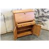 Image 2 : PINE DROPFRONT DESK