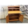 Image 3 : PINE DROPFRONT DESK