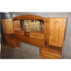 3-PIECE HEADBOARD SET