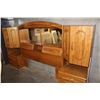 Image 1 : 3-PIECE HEADBOARD SET
