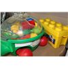 Image 2 : TWO KIDS LARGE LEGO SETS