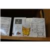 Image 2 : TWO BOES OF NEW GIBSONS BEER MUGS AND NEW WINE GLASSES