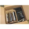Image 1 : LARGE LOT OF IPHONE + OTHER PHONE CAES