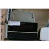 Image 2 : THREE HP SMART PRINTERS AND SONY IPOD DOCK