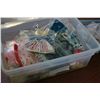 Image 3 : BARBIE AIRPLANE BEST FRIEND SHIP AND BARBIE RV AND CLOTHES