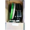Image 1 : BOX OF CAMERAS AND ASSORTED FILM EQUIPMENT