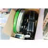 Image 2 : BOX OF CAMERAS AND ASSORTED FILM EQUIPMENT