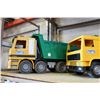 Image 3 : TWO BRUDER TRUCKS