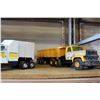 Image 2 : TWO SEMI TRUCKS