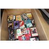 Image 2 : BOX OF ROCK CASSETTE TAPES
