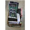 Image 1 : LOT OF DVDS VIDEO GAMES AN NEW MONSTOR VIDEO CABLES