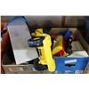 Image 1 : TWO BOXES OF KIDS TOYS