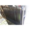 Image 1 : QUEENSIZE LEATHER BED FRAME