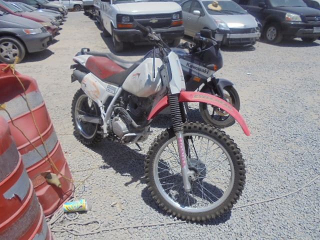 1998 honda xr200r