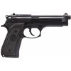 Image 1 : Beretta J92M9A0M M9 9mm LTD 15+1 4.9" Synthetic Black Grip Bruniton Barrel