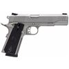 Image 1 : Taurus 1191109 1911 Standard 45 ACP 5" 8+1 w/Heinie Sight Black Grip Stainless