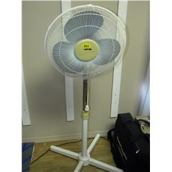 STAND UP FAN (BUSINESS CLOSEOUT/GAGELS)