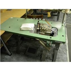 PFAFF INDUSTRIAL SEWING MACHINE(BUSINESS CLOSEOUT/GAGELS)
