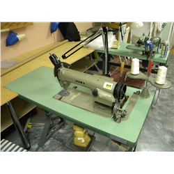 JUKI INDUSTRIAL SEWING MACHINE(BUSINESS CLOSEOUT/GAGELS)