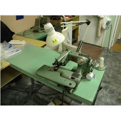 INDUSTRIAL SEWING MACHINE(BUSINESS CLOSEOUT/GAGELS)