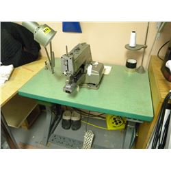 INDUSTRIAL SEWING MACHINE(BUSINESS CLOSEOUT/GAGELS)
