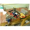 Image 1 : LOT ASSORTED TOOLS(BUSINESS CLOSEOUT/GAGELS)
