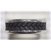 Image 2 : new Stainless Steel Men Ring Retail $150