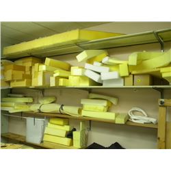 LARGE LOT FOAM(BUSINESS CLOSEOUT/GAGELS)