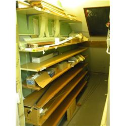 CONTENTS OF STORAGE ROOM/MISC ITEMS(BUSINESS CLOSEOUT/GAGELS)