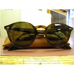 AUTHENTIC RAYBAN SUNGLASSES W/CASE