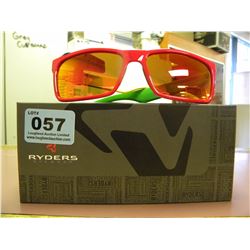 NEW RYDER SPORT SUNGLASSES